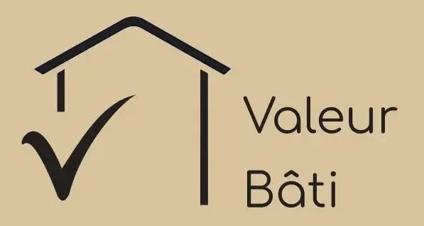 notre-histoire Logo de l'entreprise Valeur Bâti, expert en travaux de second œuvre