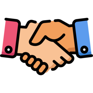 Icône illustrant le respect